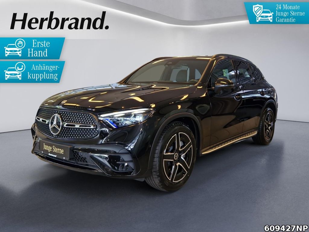 2025 Mercedes-Benz GLC 300