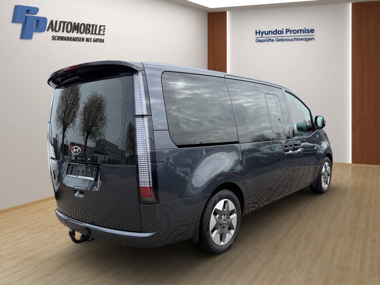 Hyundai Staria – Bild 3