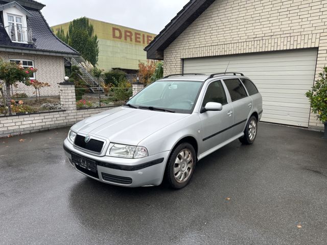 Skoda Octavia Combi 2.0L*Sitz-Heiz*KLIMA*Tempomat*TÜV