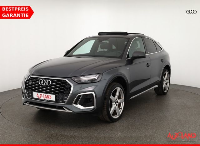 Audi Q5 SB S-Line 40 TDI quattro s-tronic LED Navi HU