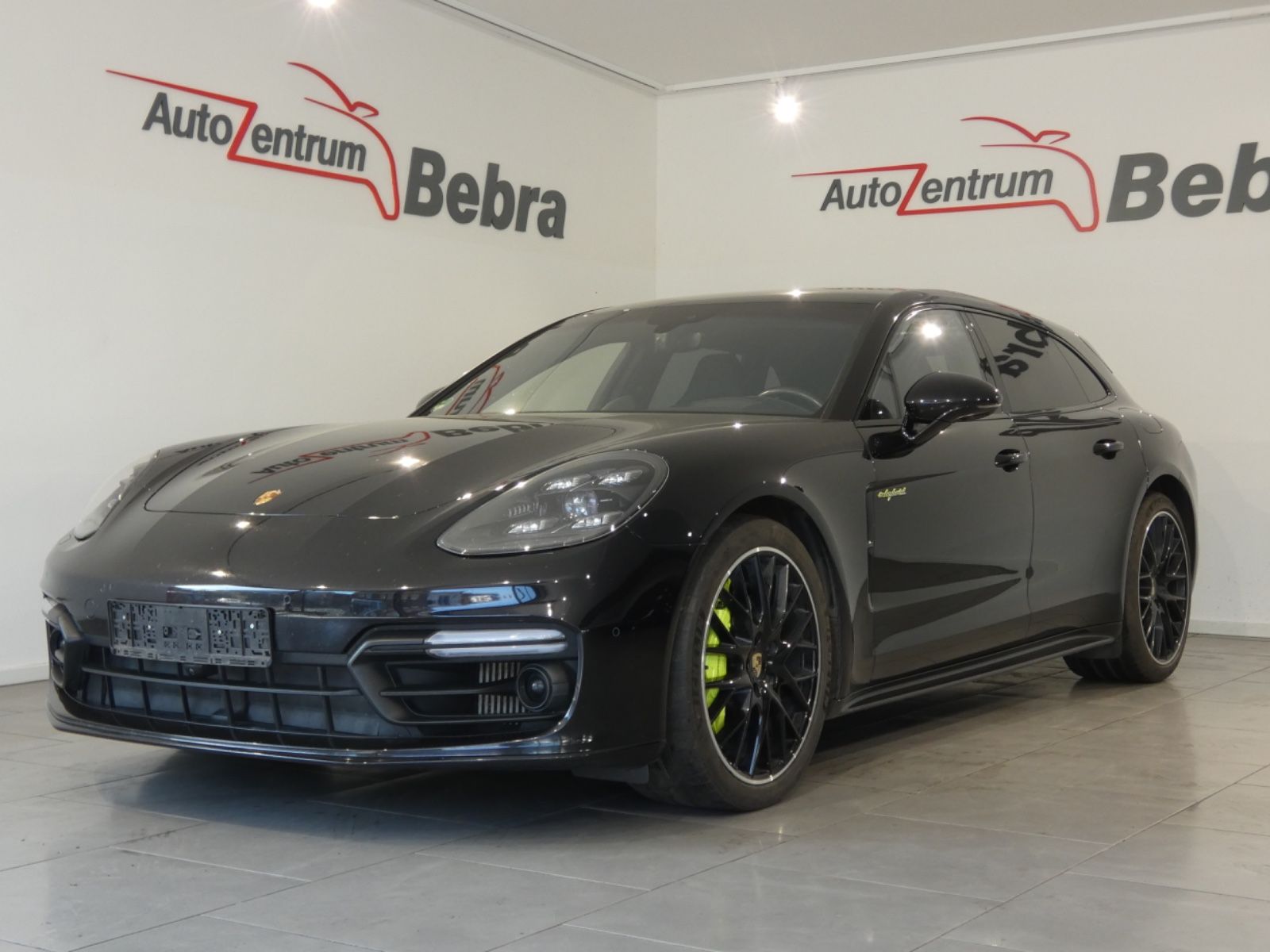 PORSCHE Panamera Sport Turismo Turbo S E-Hybrid Approved