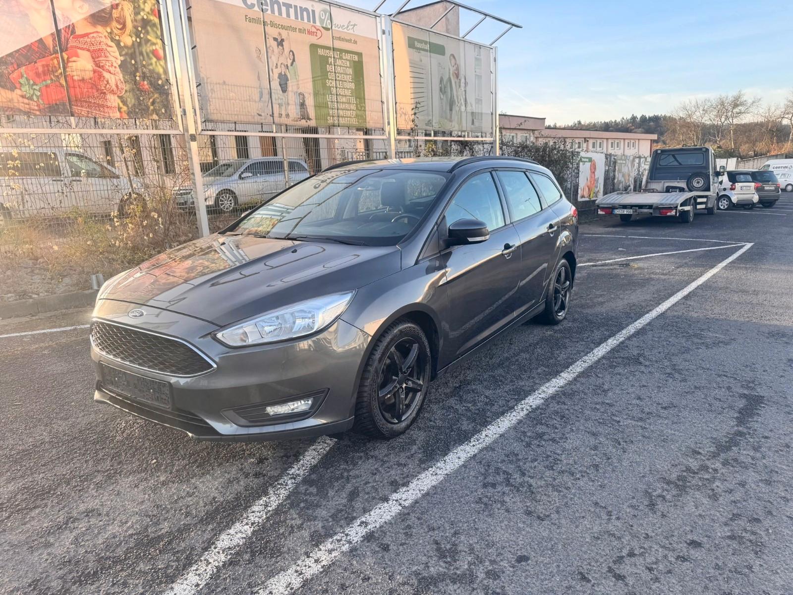 Ford Focus Turnier Trend