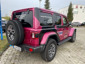 Jeep Wrangler - 4