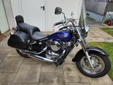 Kawasaki VN 800 Classic TOP gepflegt - Kawasaki Motorräder in Karlsruhe