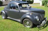 Volkswagen Käfer Ostermann Coupe 40, Hot Rod - Volkswagen Käfer: Sportwagen