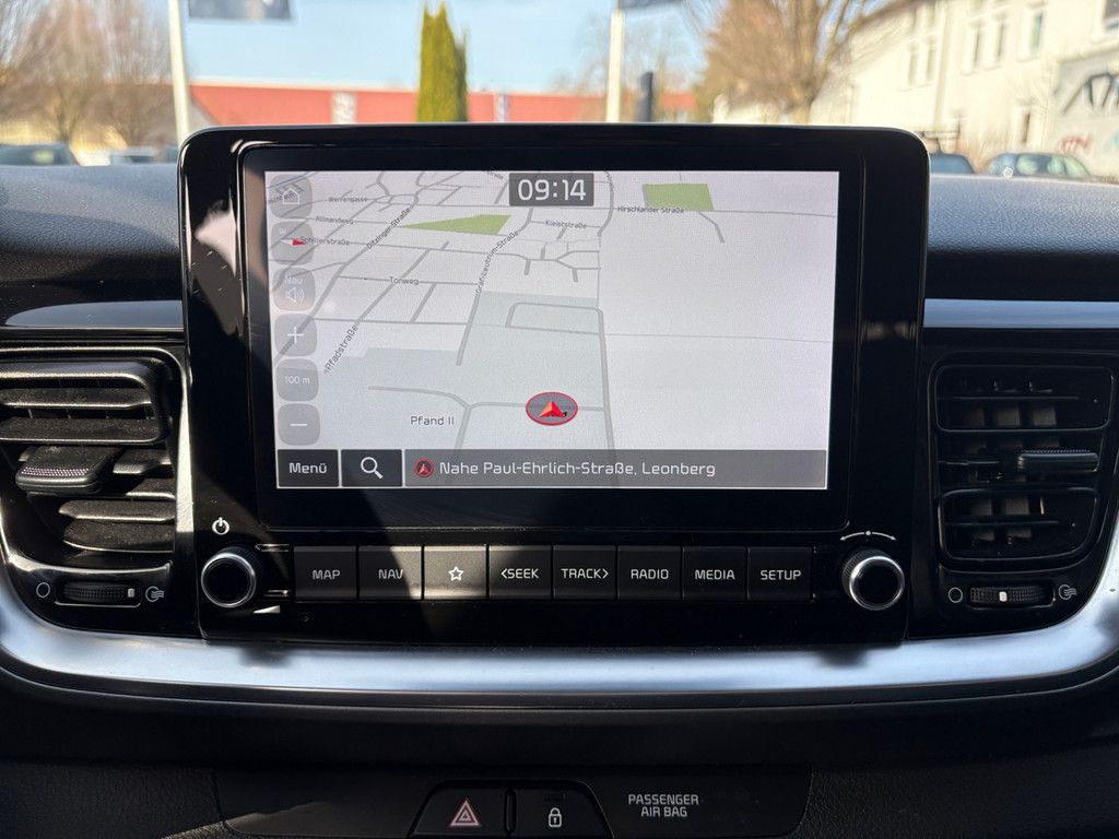 Fahrzeugabbildung Kia Stonic 1.0 T-GDI Vision