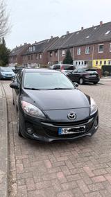 Mazda 3 , 2013 - Mazda 2 in Bremen