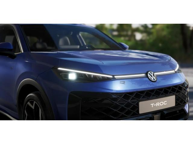 Volkswagen T-Roc R-Line 150PS DSG ++TOPDEAL++neues Modell++