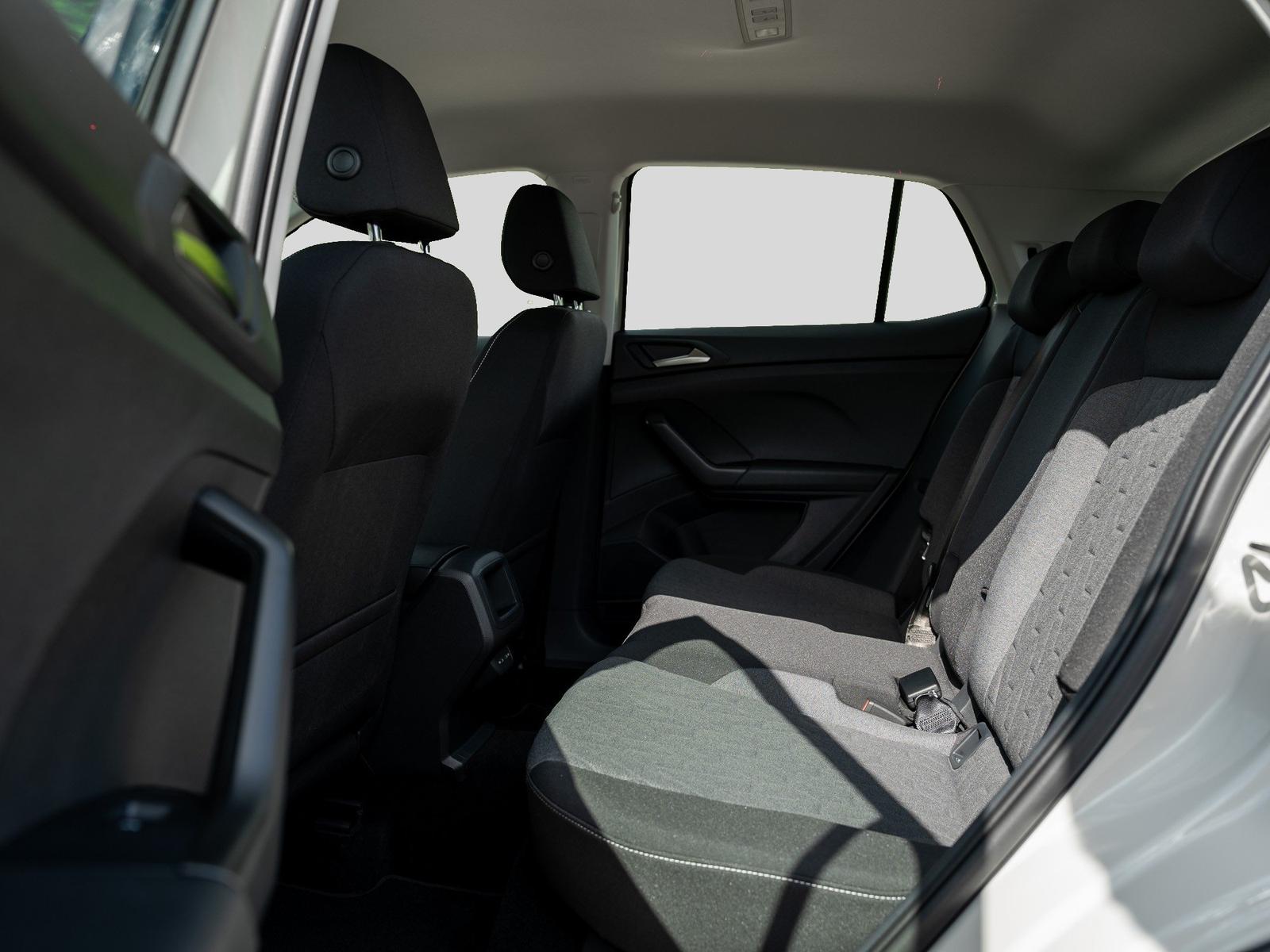 Volkswagen T-Cross Life 1.0 l TSI 5-Gang, миниатюра 8