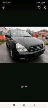 Kia Carnival 2.9 CRDi | 7-Sitzer | 2006 | - Kia Carnival in Essen