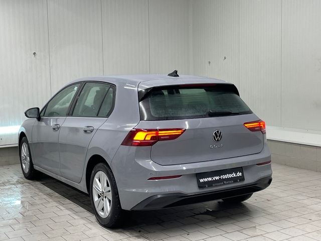 Golf VIII Life 1.5 TSI STANDHZG RFK NAVI SHZ