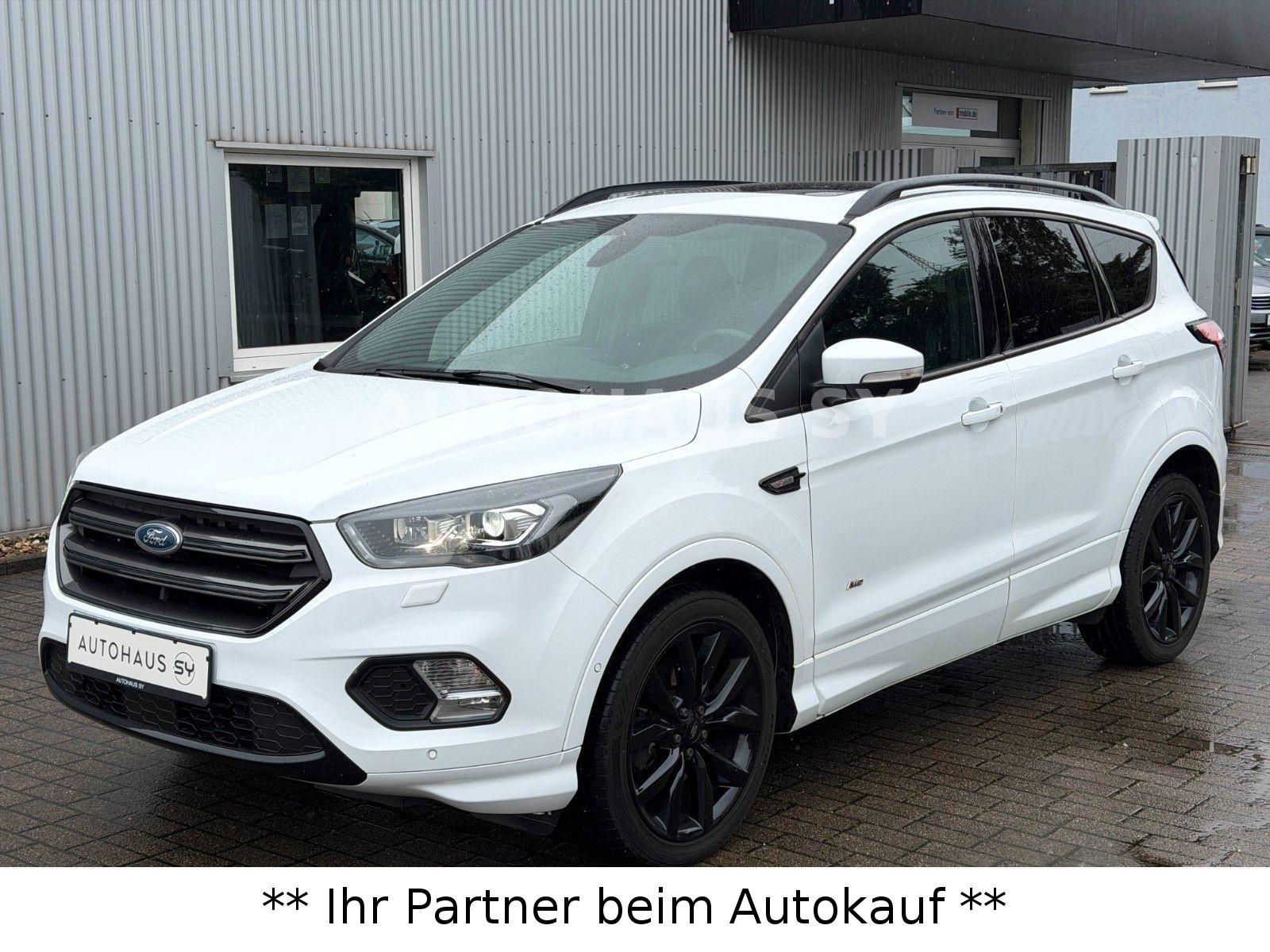 Ford Kuga ST-Line 2.0 TDCI AUT*PANO-NAVI-XENON-LEDER*