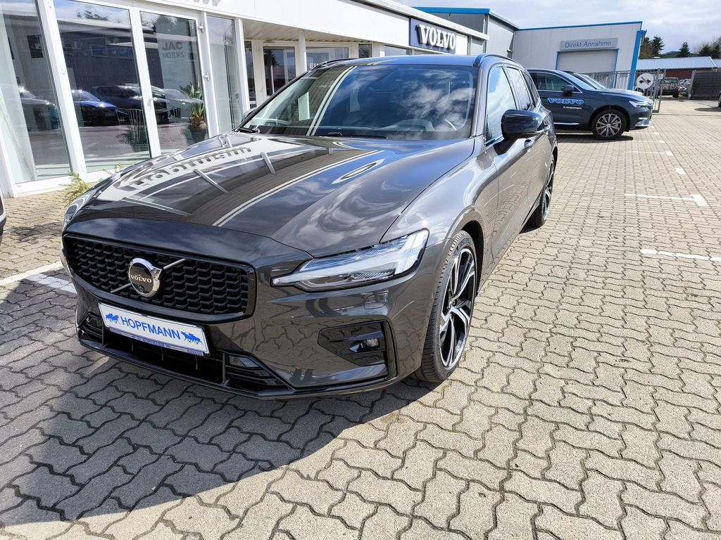 Volvo V60 B4 Benzin Plus Dark ACC / BLIS / 360°