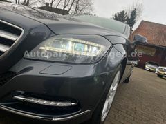 MERCEDES-BENZ CLS 350 BlueEFFICIENCY*S-Dach*4xSZH*Keyless*NAVI