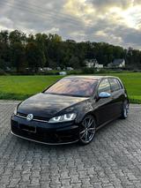 Volkswagen Golf VII R 2.0 TSI DSG ohne V-Max mit ABT ... - Volkswagen Golf: Abt