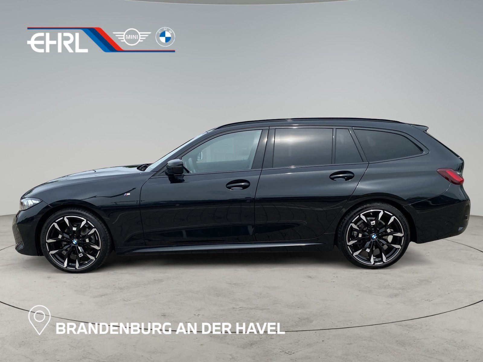 BMW 320d xDrive M Sportpaket AHK PANO RFK HIFI LED foto 3