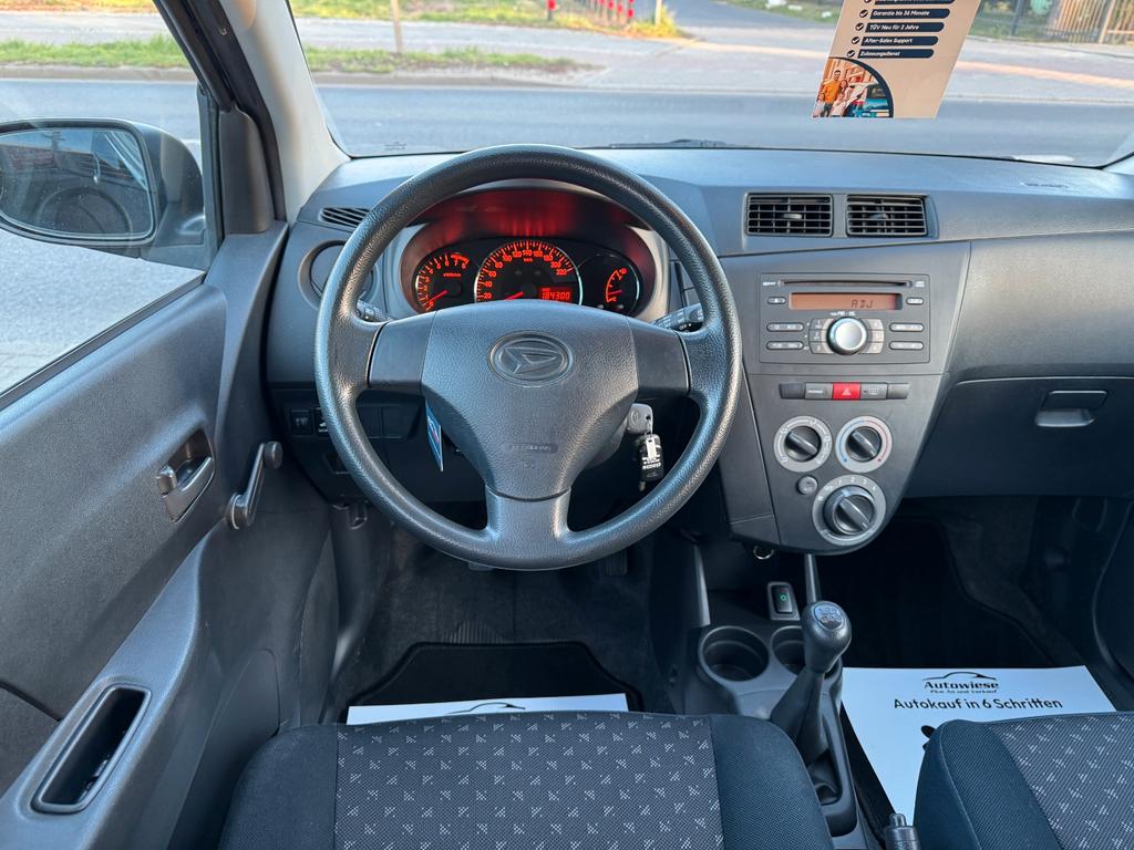 Daihatsu Cuore