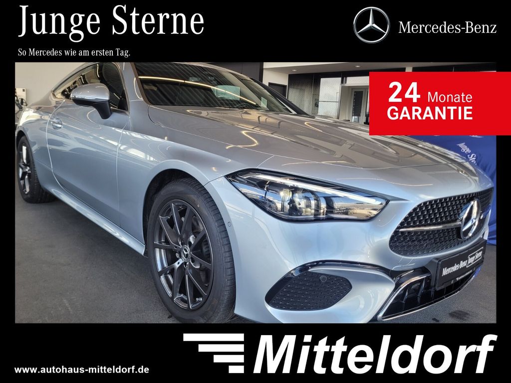 Mercedes-Benz CLE 180