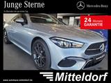 Mercedes-Benz CLE 180 Coupé AVANTGARDE MBUX PREMIUM MEMORY TWA - Mercedes-Benz CLE 180 mit Benzin-Antrieb: Coupe, Automatik