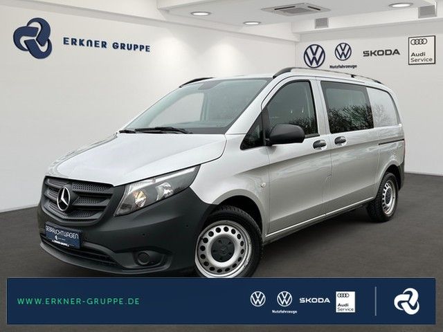 Mercedes-Benz Vito Mixto 114CDI Compact 4x4 9G-tronic STNDHZ++