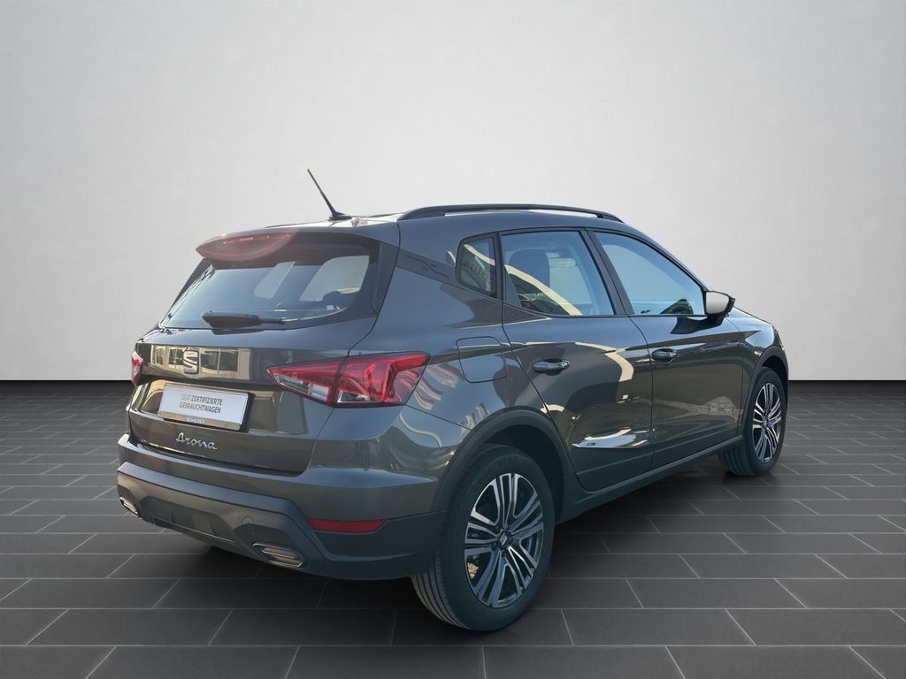 Seat Arona