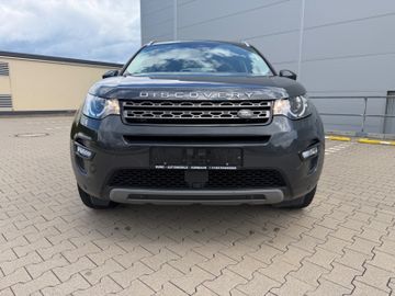 Land-Rover Discovery - 2
