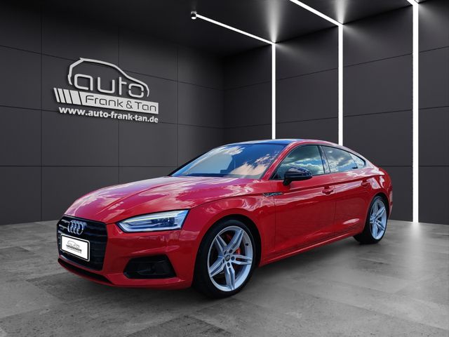 Audi A5 Sportback 45 TDI quattro S Line Shzg*Pano