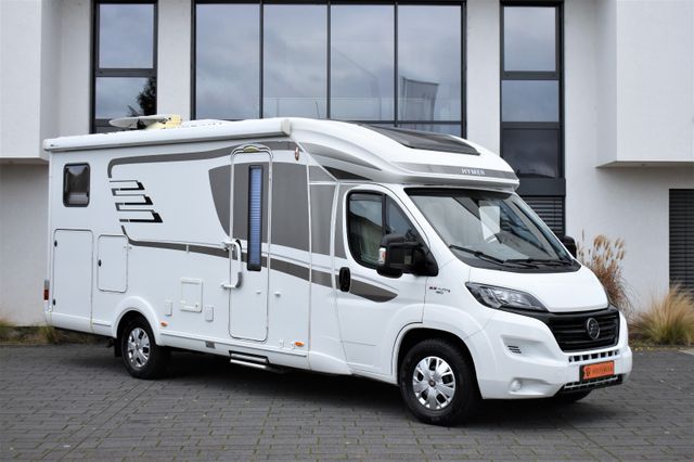 HYMER / ERIBA / HYMERCAR HYMER T 588 SL+Automatik+1.Hand+32.400KM+Kamera