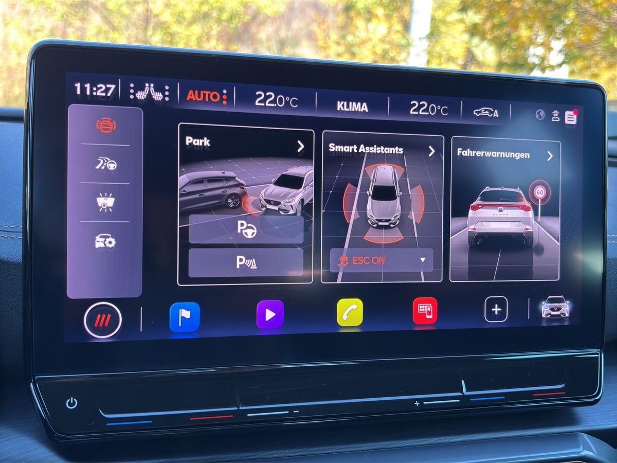 Formentor VZ5 4Drive 2.5 TSI Carbon NAVI LED APP