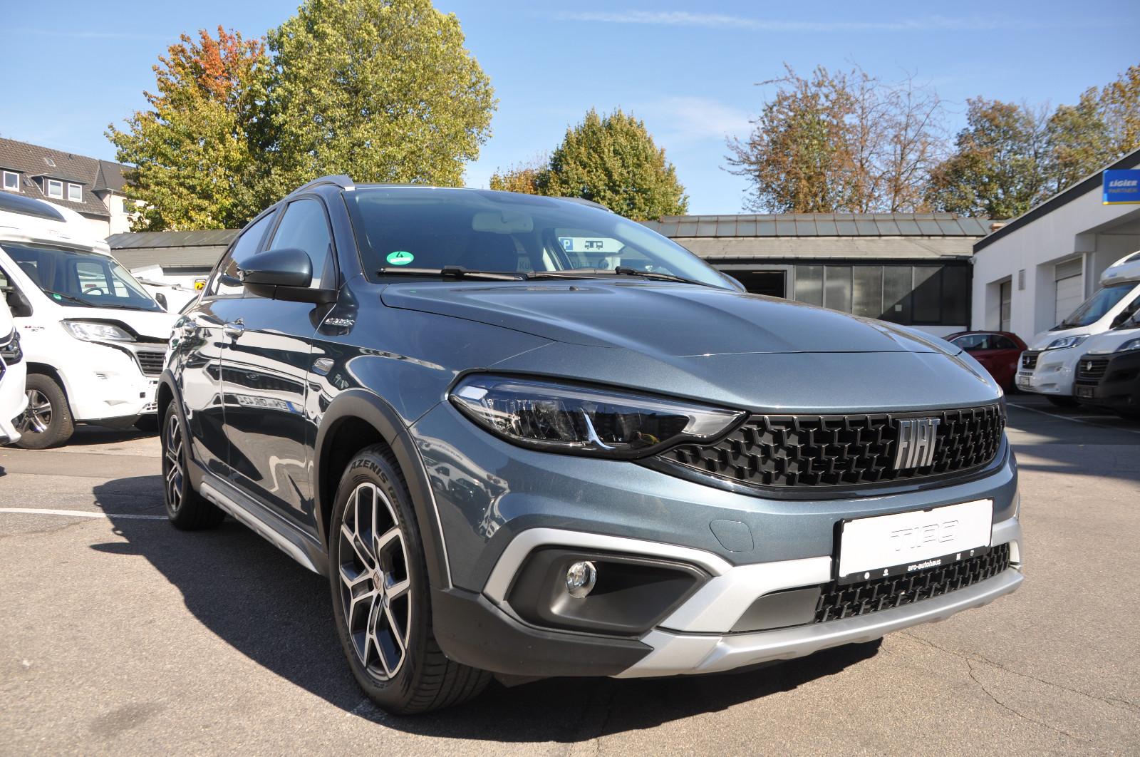 Fiat Tipo Cross 1.5 GSE Mild-Hybrid DCT