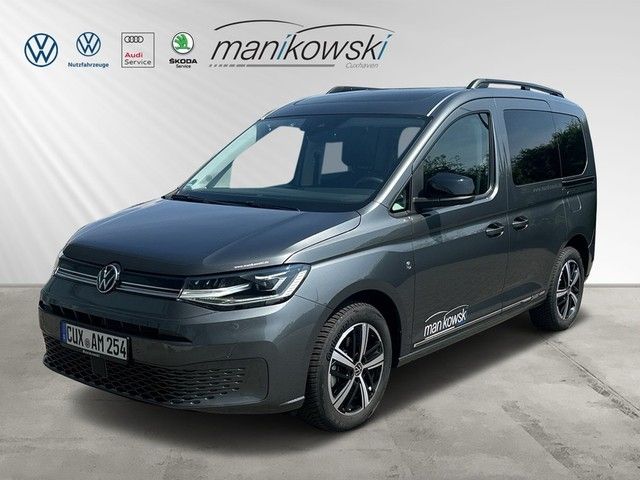 Volkswagen Caddy 1.5TSI DSG *Dark Label*Keyless+BT+GRA+PDC+