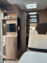 Dethleffs Esprit I 7150-2 - Dethleffs Rundsitzgruppe Diesel