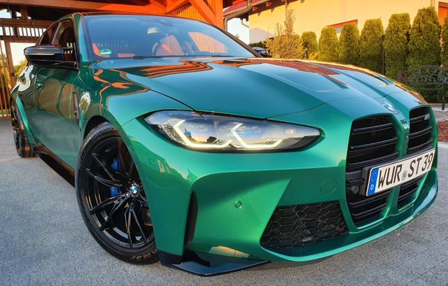 BMW M3 Limousine,Schaltgetriebe,Laserlicht,Shz,PDC