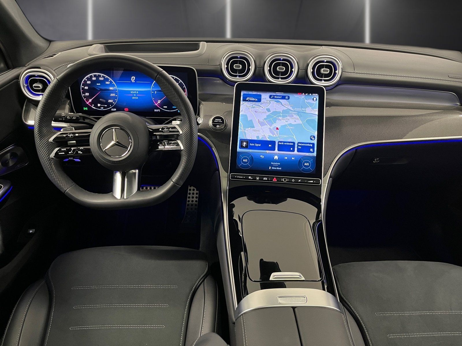 Fahrzeugabbildung Mercedes-Benz GLC 450 d 4M AMG Plus*STHZG*Pano*HUD*Distro*20"*