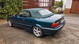 BMW 318 i Cabrio E36 - gebrauchte BMW 318 aus dem Jahr 1999