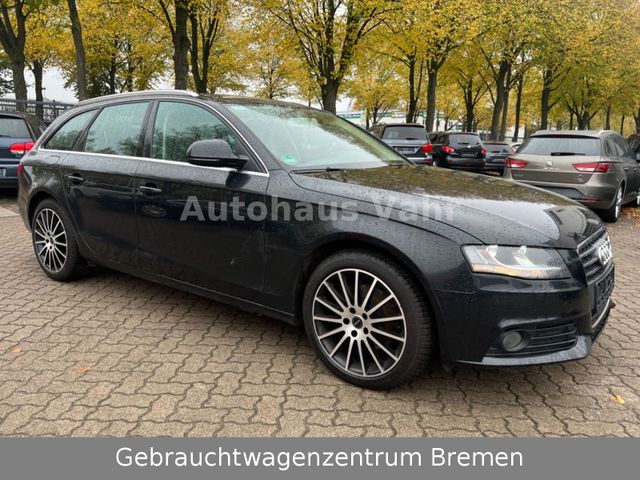 Audi A4 2.0TDI Avant Attraction*2.HD*Tempomat*KeinTüv