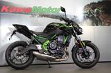 Kawasaki Z650  Style mit Sarterbonus