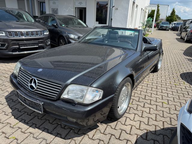 Mercedes-Benz SL 600 SCHEUNENFUND DEUTSCHES FAHRZEUG