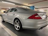 Mercedes-Benz CLS 350 - AMG, Leder, Harman Kardon, Keyless Go - gebrauchte Mercedes-Benz CLS 350 aus dem Jahr 2004