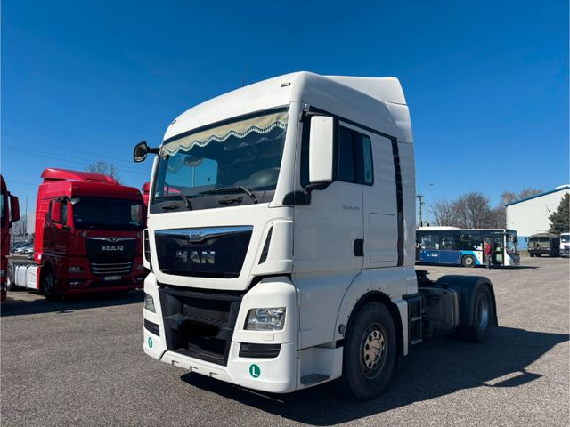 MAN TGX18.480BLS,MANUAL,RETARDER,KIPPER HIDRAULIC.