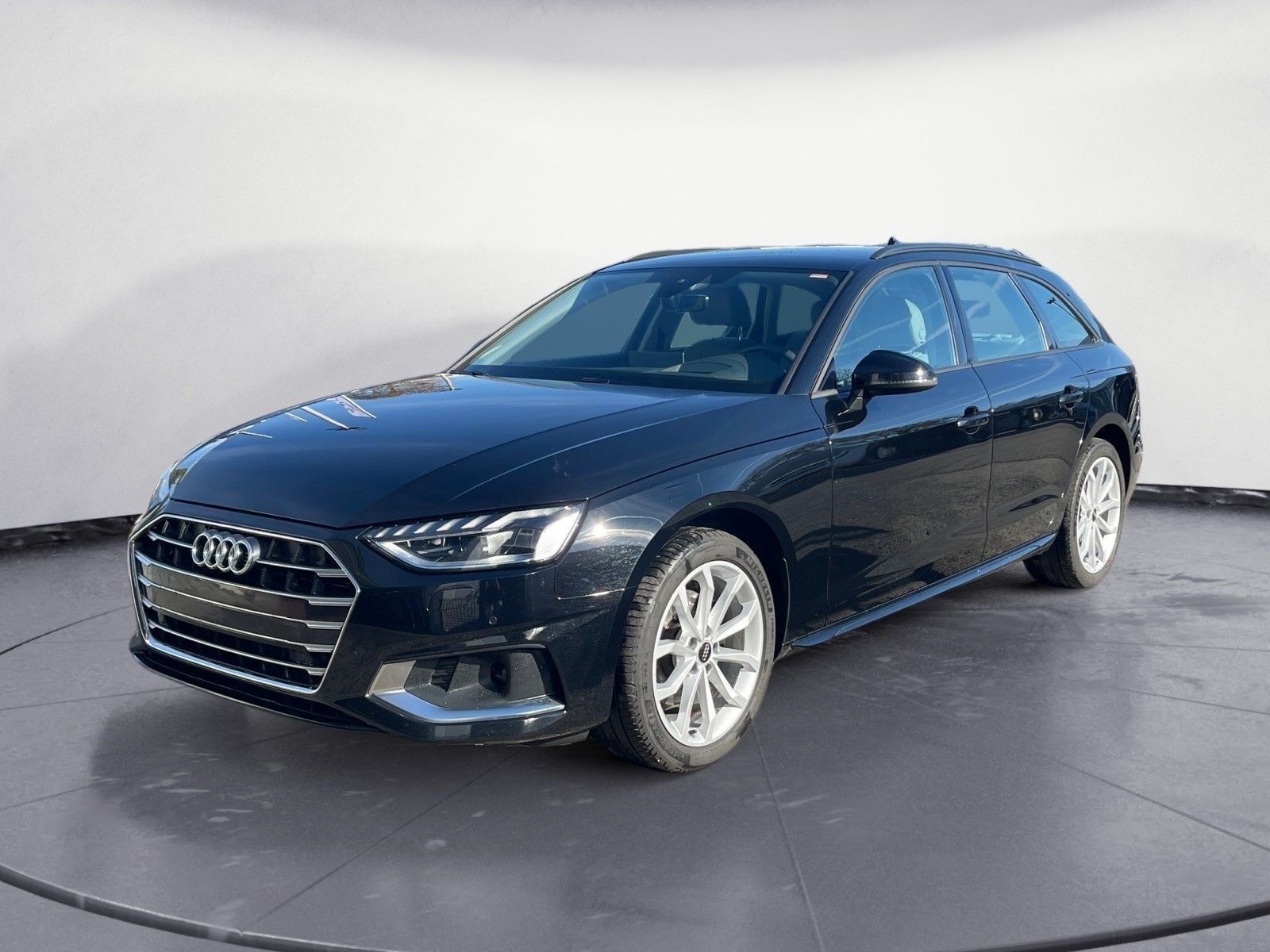 Audi A4 - Bild 2