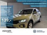 Volkswagen T-Roc 1.0 TSI 6-Gang KLIMA+DAB+VIRT+LED+Facelift - gebrauchte Volkswagen T-Roc mit Facelift