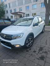 Dacia 1234567890 - Dacia Sandero in Halle