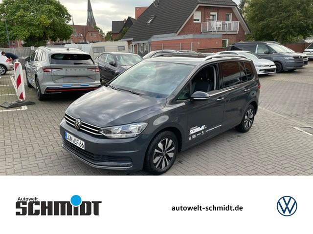 Volkswagen Touran 1.5TSi DSG Goal AHK R-Kamera 7-Sitzer Sid