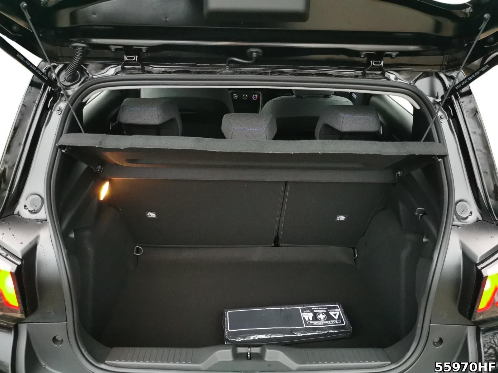 Fahrzeugabbildung Citroën C3 Hybrid 110 Plus