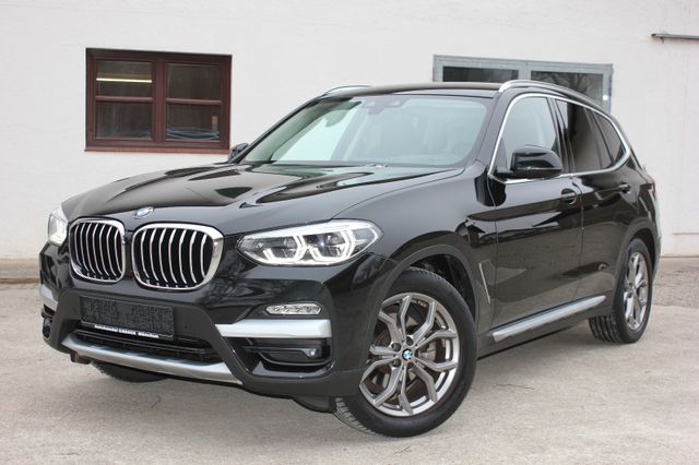 BMW X3 xDrive20d xLine AHK Kamera HeadUp DisplayKey