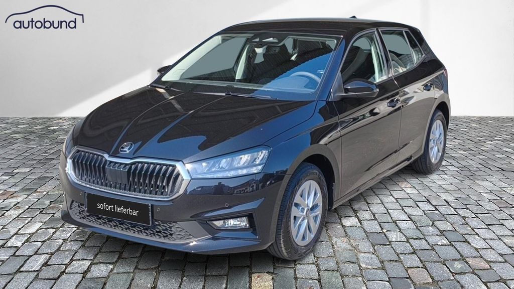 Image of Skoda Fabia