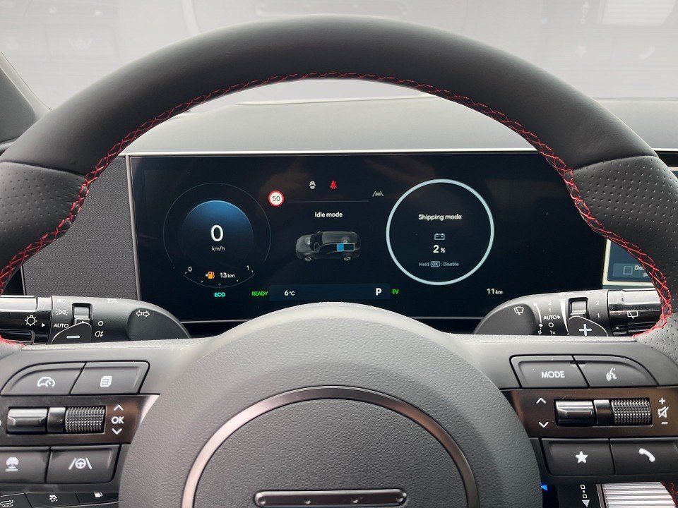 Fahrzeugabbildung Hyundai TUCSON Plug-in N LINE Sitz-Paket