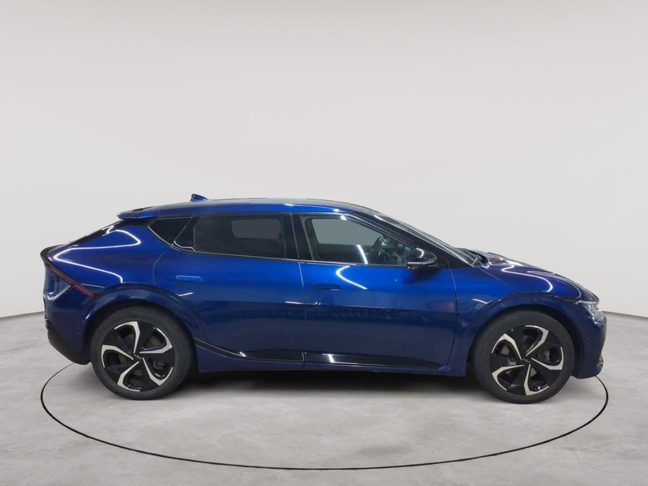 Kia EV6 77,4-kWh AWD GT-line Navi SD  imagem 3