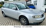 Audi A4 1.9TDI 74kW Avant - Audi A4 aus 2002: 1.9